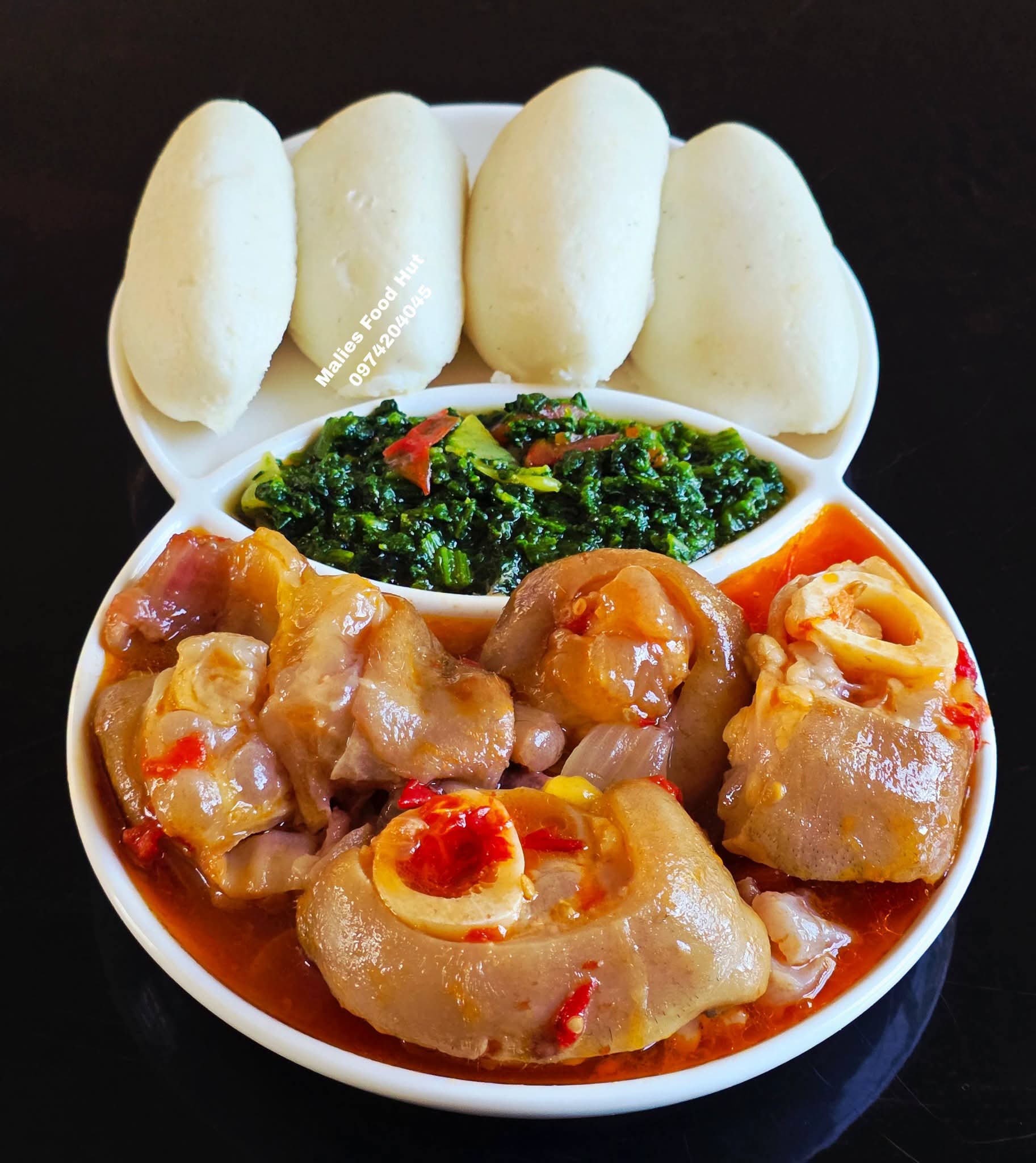 Nsima na ifimbombo