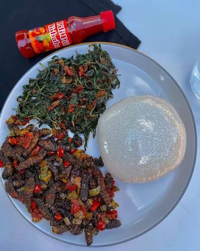Nsima na fikubala